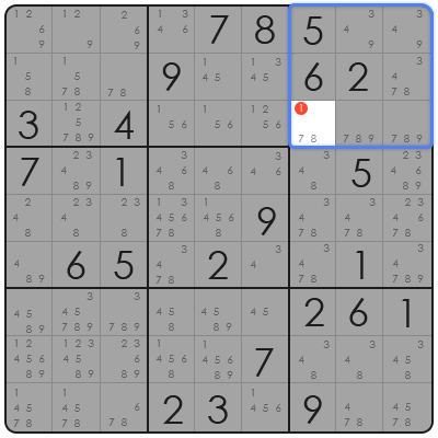 swordfish technique in sudoku