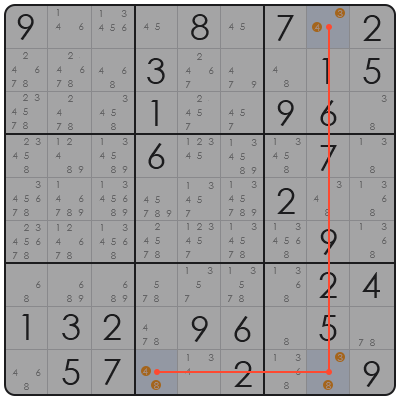 sudoku easy 4x4